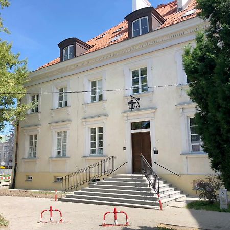 Apartament Na Dlugiej Varsóvia Exterior foto