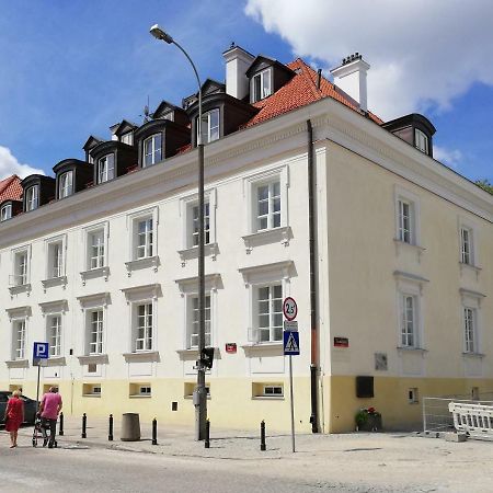 Apartament Na Dlugiej Varsóvia Exterior foto