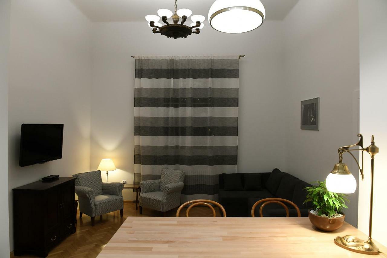 Apartament Na Dlugiej Varsóvia Exterior foto