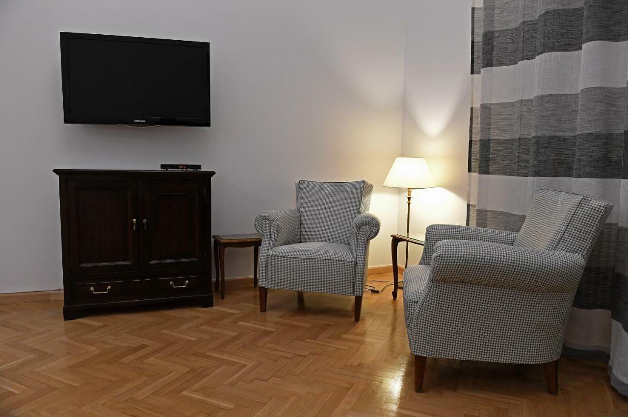 Apartament Na Dlugiej Varsóvia Exterior foto