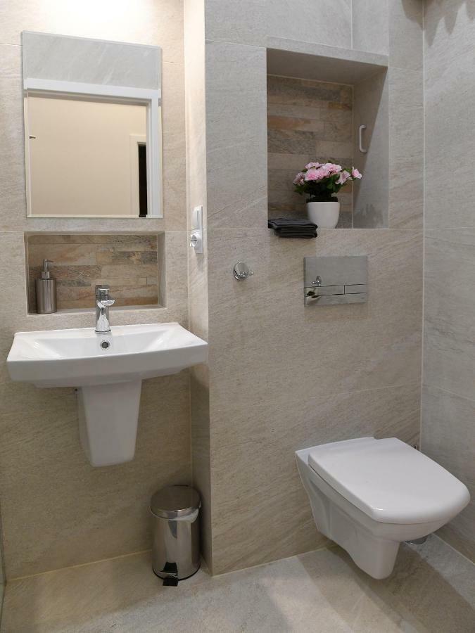 Apartament Na Dlugiej Varsóvia Exterior foto