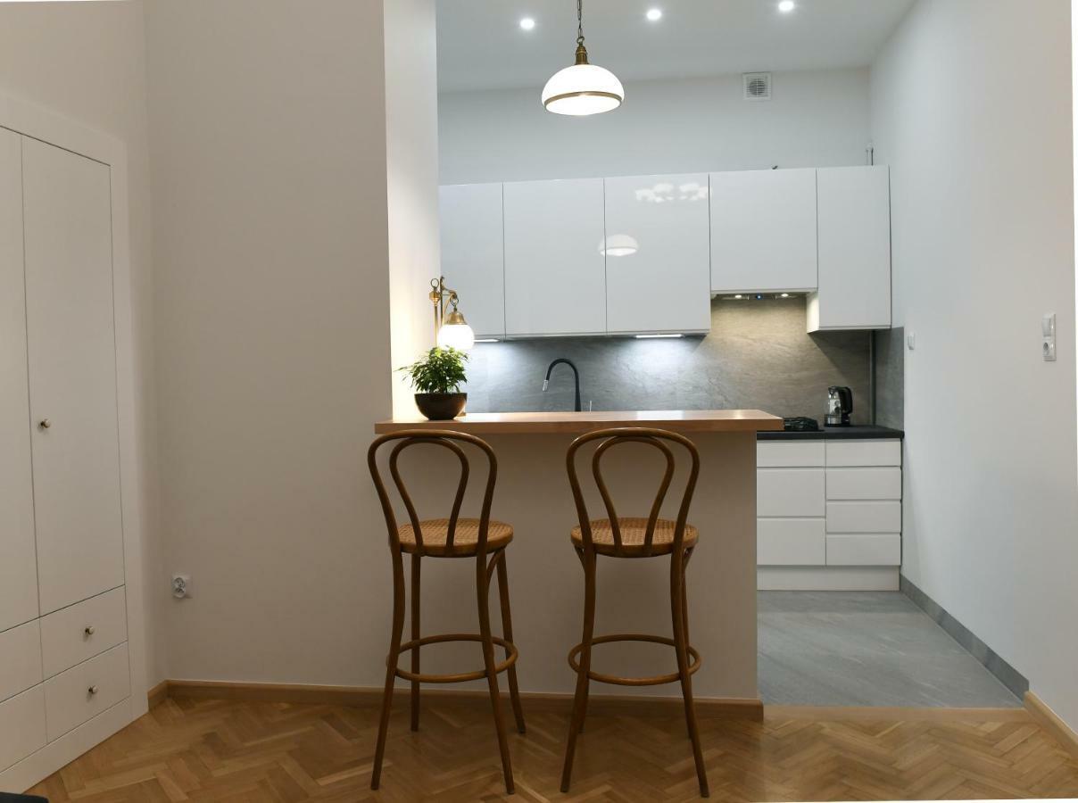 Apartament Na Dlugiej Varsóvia Exterior foto