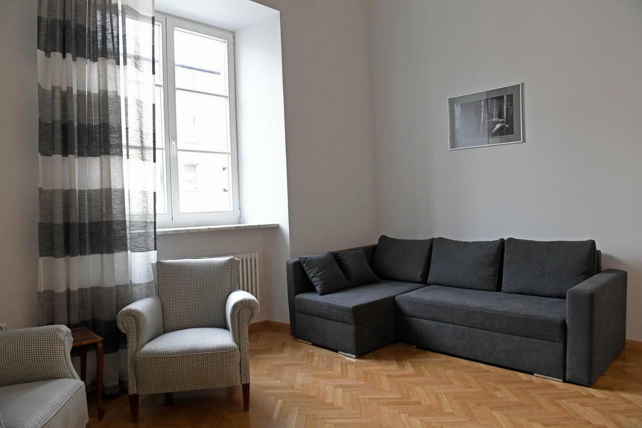 Apartament Na Dlugiej Varsóvia Exterior foto