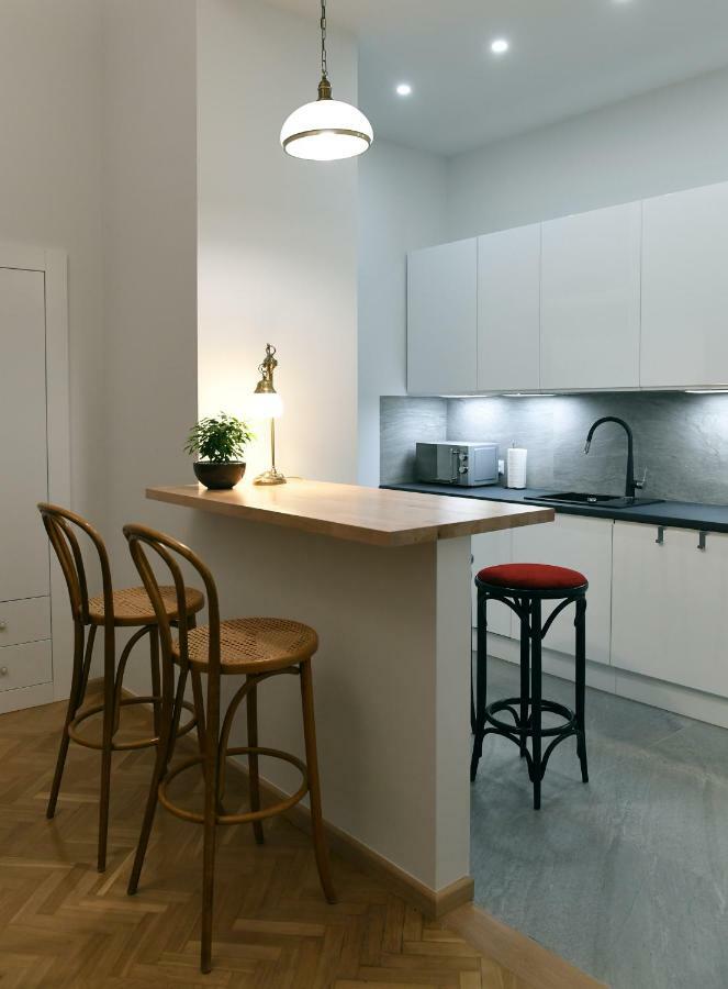 Apartament Na Dlugiej Varsóvia Exterior foto