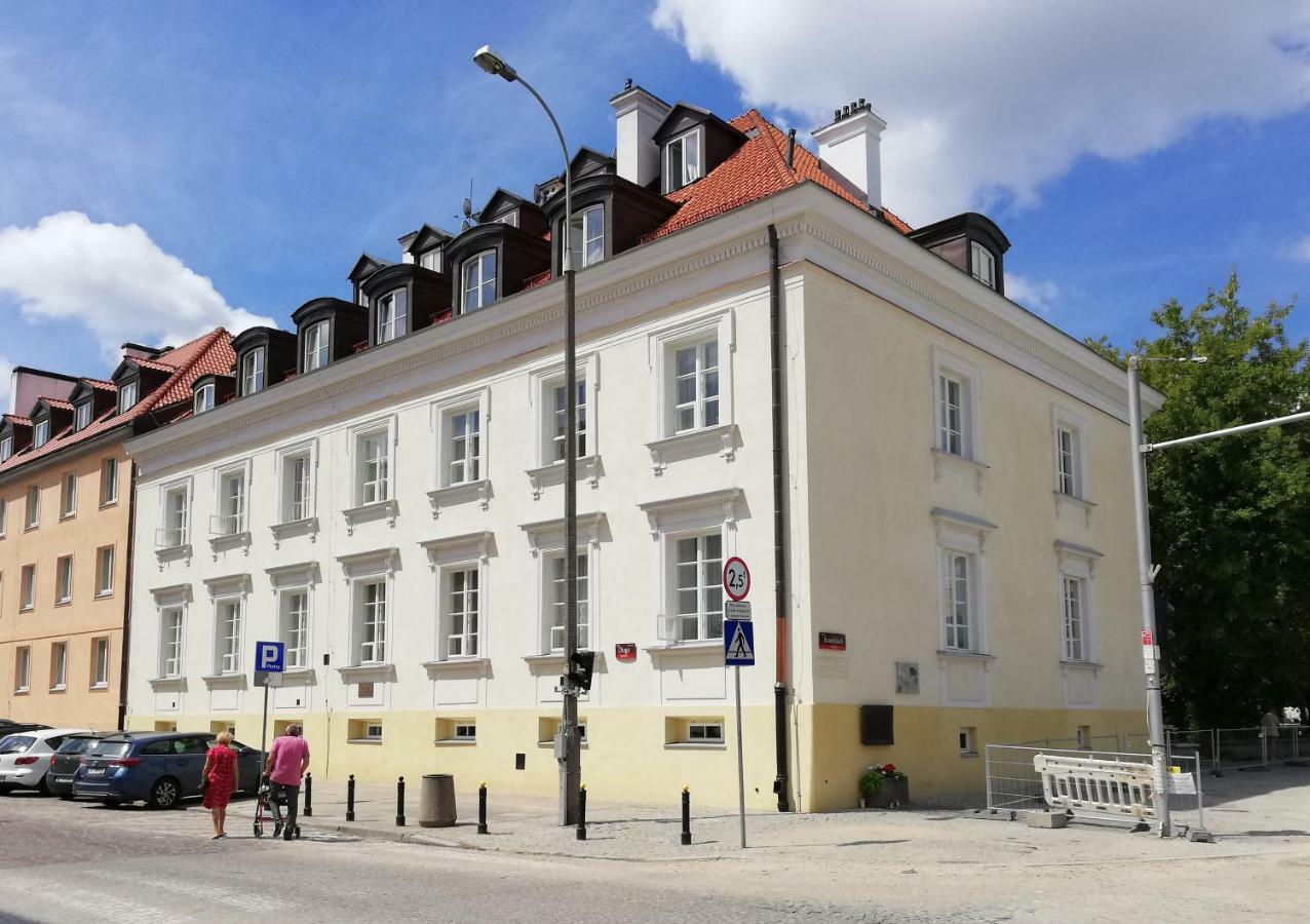 Apartament Na Dlugiej Varsóvia Exterior foto