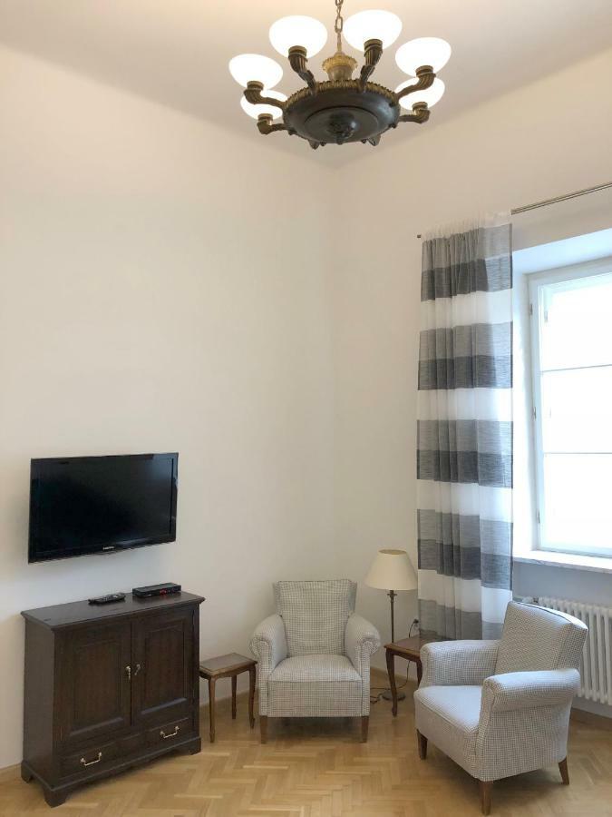 Apartament Na Dlugiej Varsóvia Exterior foto
